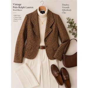 Vintage Ralph Lauren blazer
